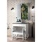 James Martin Vanities Athens 30in Countertop Unit, Glossy White w/ 3 CM Grey Expo Quartz Top E645-DU30-GW-3GEX - alternate 3